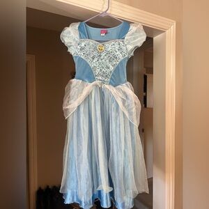 Cinderella Princess Dress (Disney Brand)